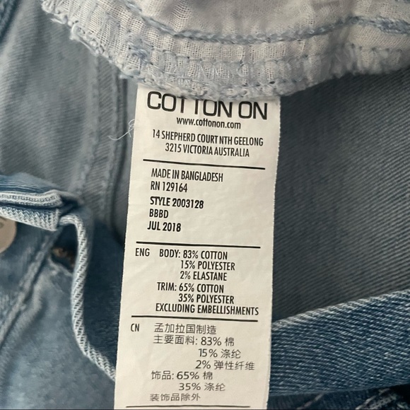 ‼️COTTON ON JEANS - Picture 9 of 12